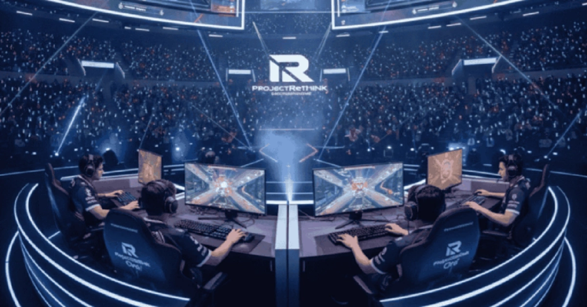 ProjectRethink Org Team Esports A New Journey Towards the Welfare and Betterment of Players